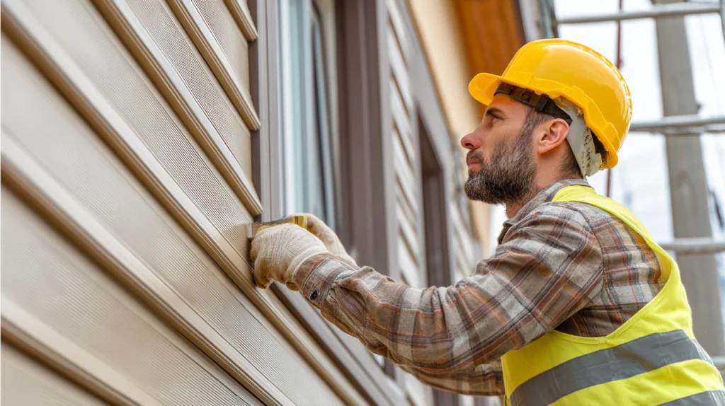 How to Install Siding