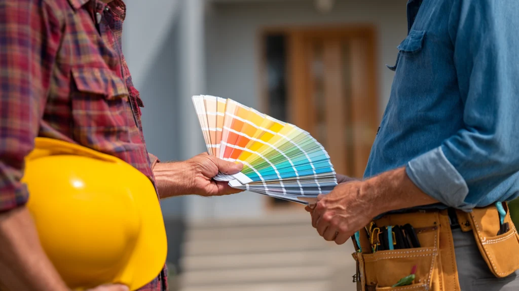 James Hardie Siding Colors