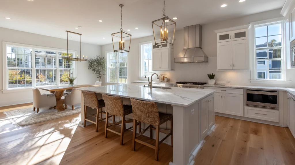 How Long Does a Kitchen Remodel Take