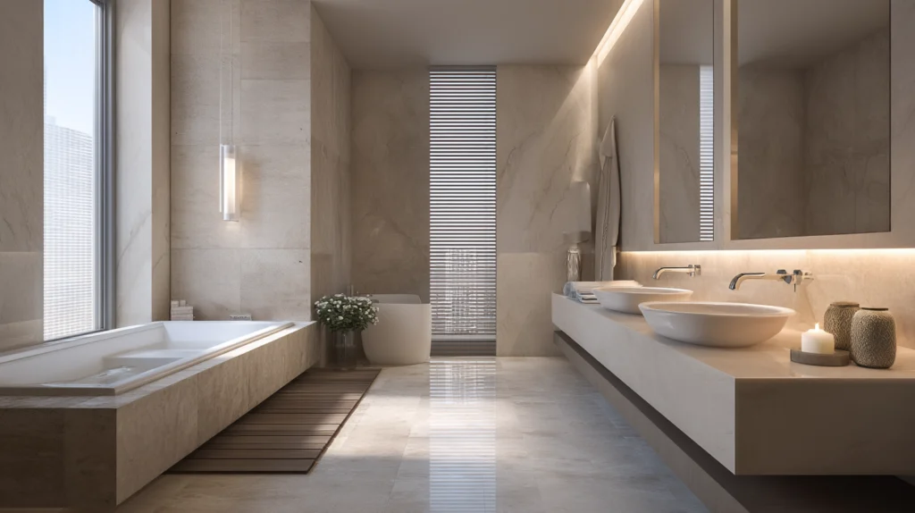 Bathroom Floor Tile Ideas