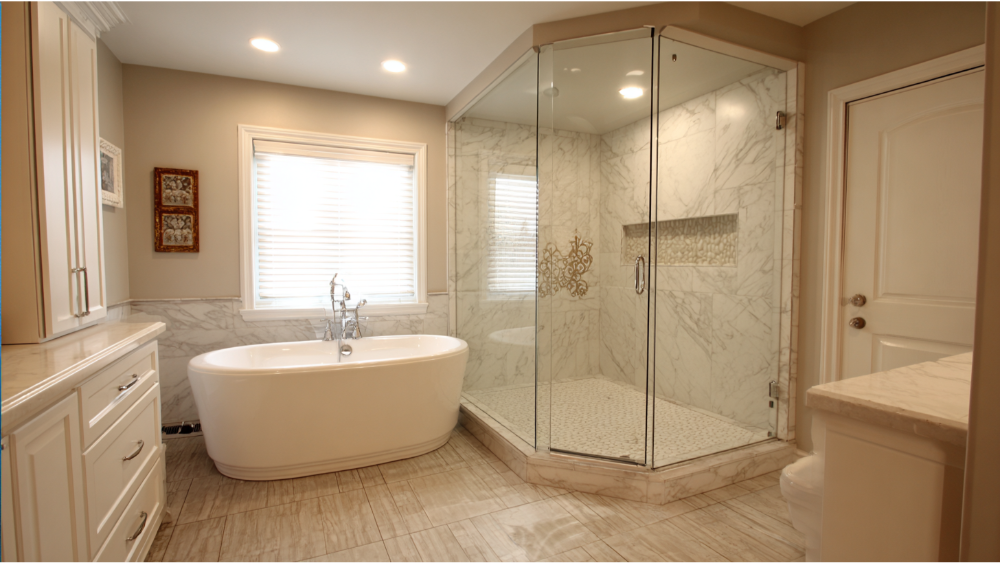 bathroom inspection