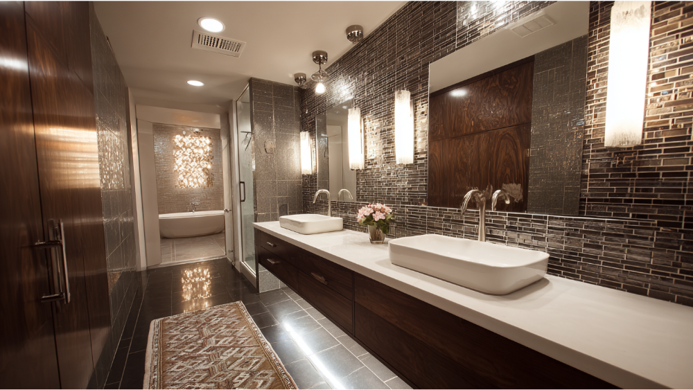 best bathroom remodel