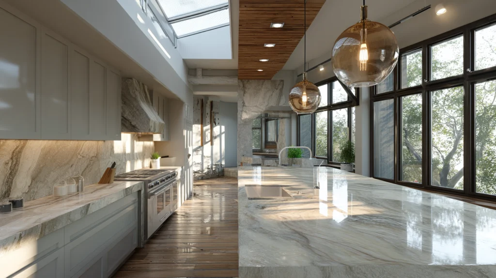 How Much Is a Quartzite Countertop