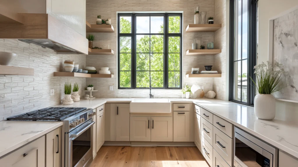 How to Organize Kitchen Cabinets