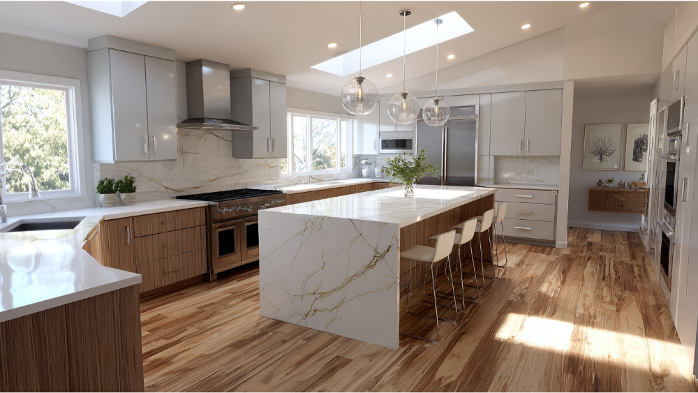 kichen remodel