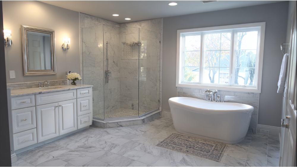 bathroom design