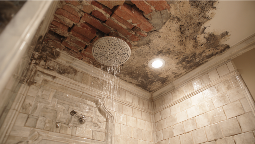 shower looks