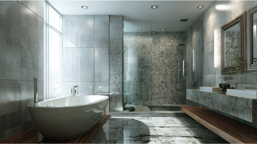 bathroom design