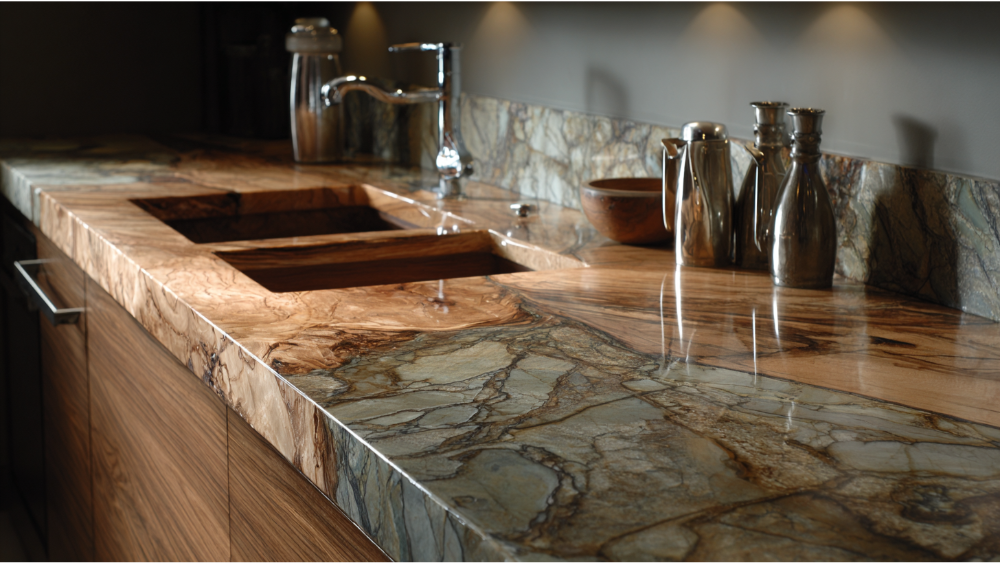 best countertop design