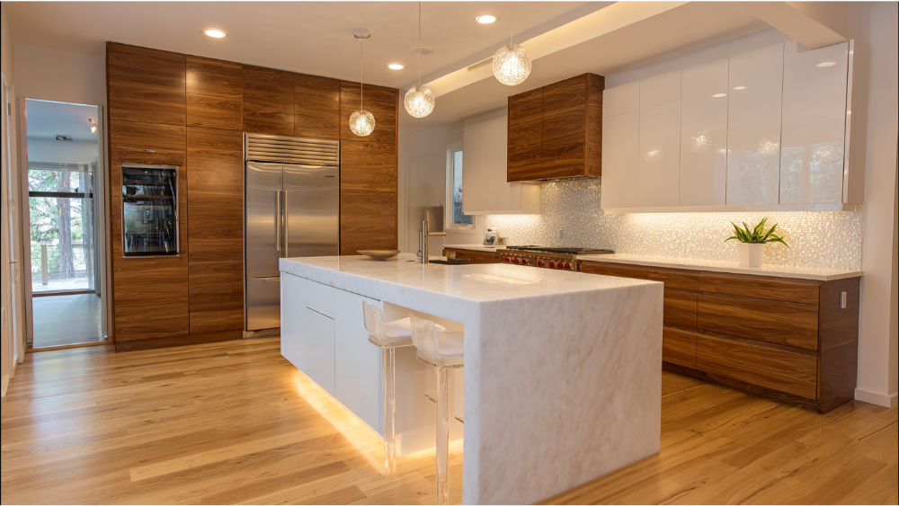 modern cabinats of kichen