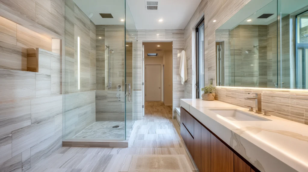 How Do You Prevent Leaks and Water Damage in Showers?