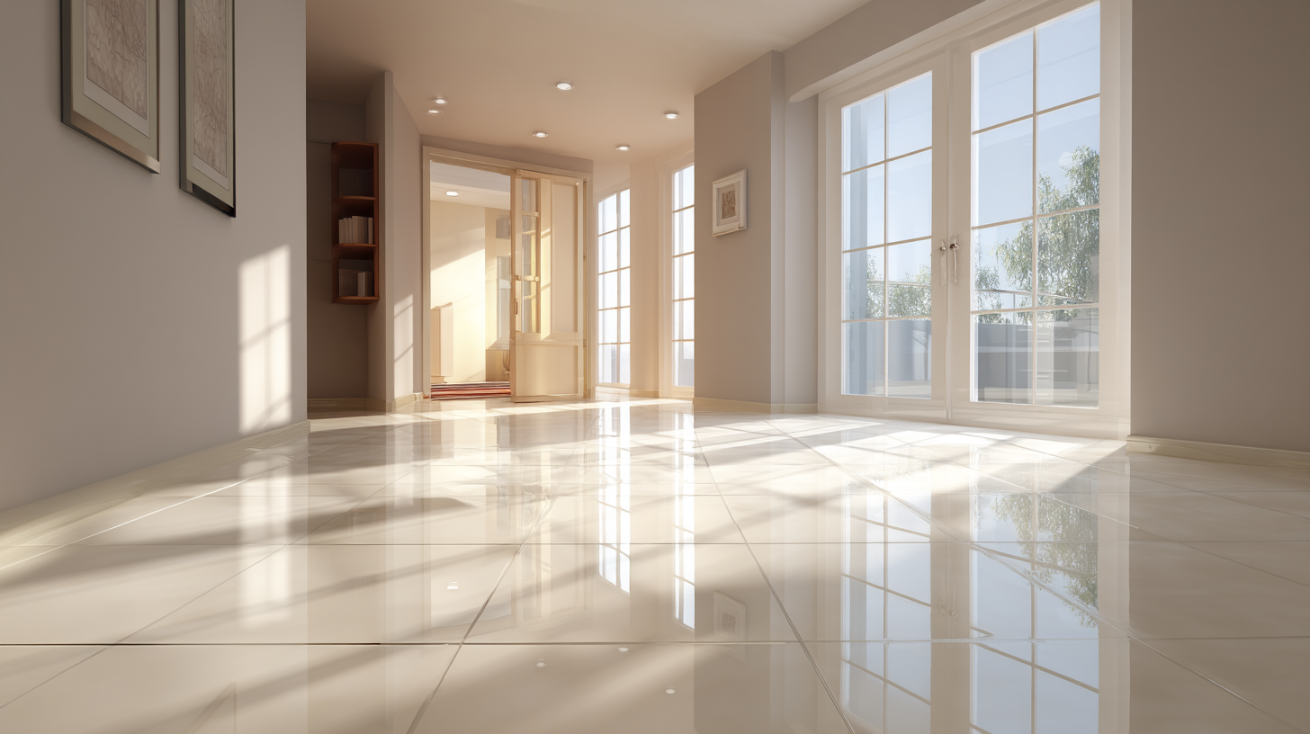 How Do You Choose Grout Type and Joint Width for a Tile Project?