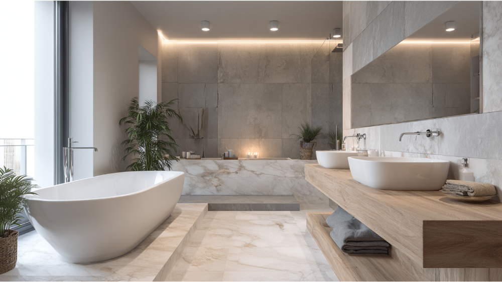 look bathroom design