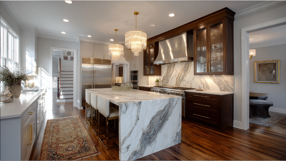 kichen remodel design