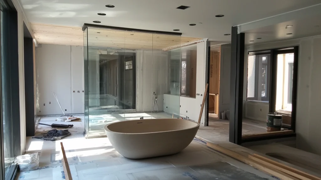 What Causes Delays in Bathroom Remodeling?