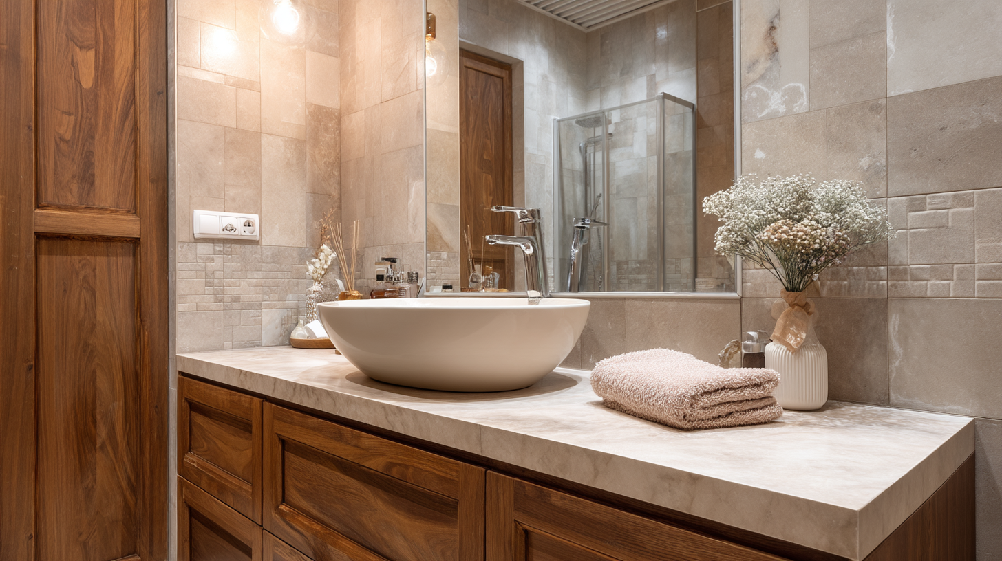 What Ventilation Is Recommended for Bathrooms to Reduce Mold?