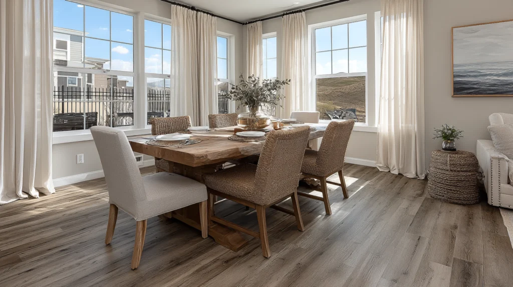 What Flooring Performs Best for My Space?