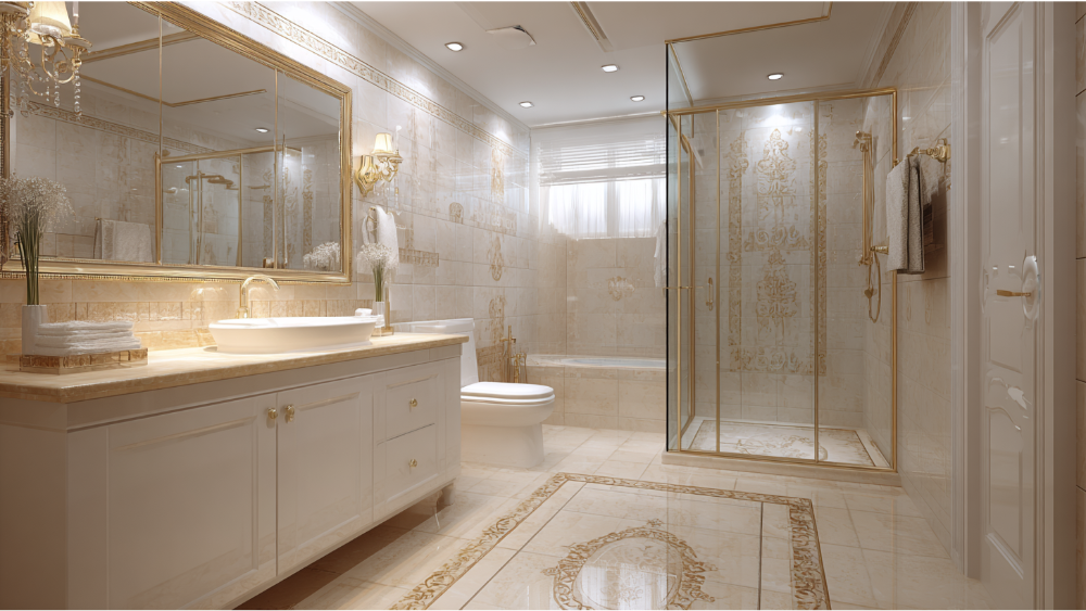 bathroom styles
