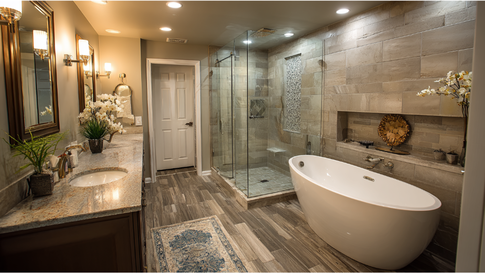 bathroom design