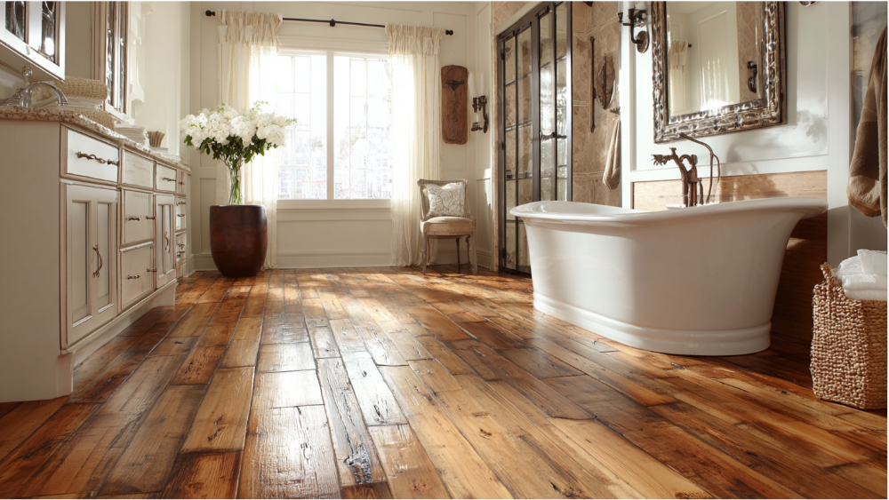 top quality floor