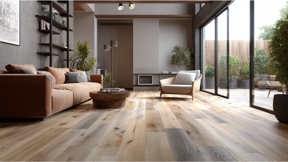 best floor for spacing