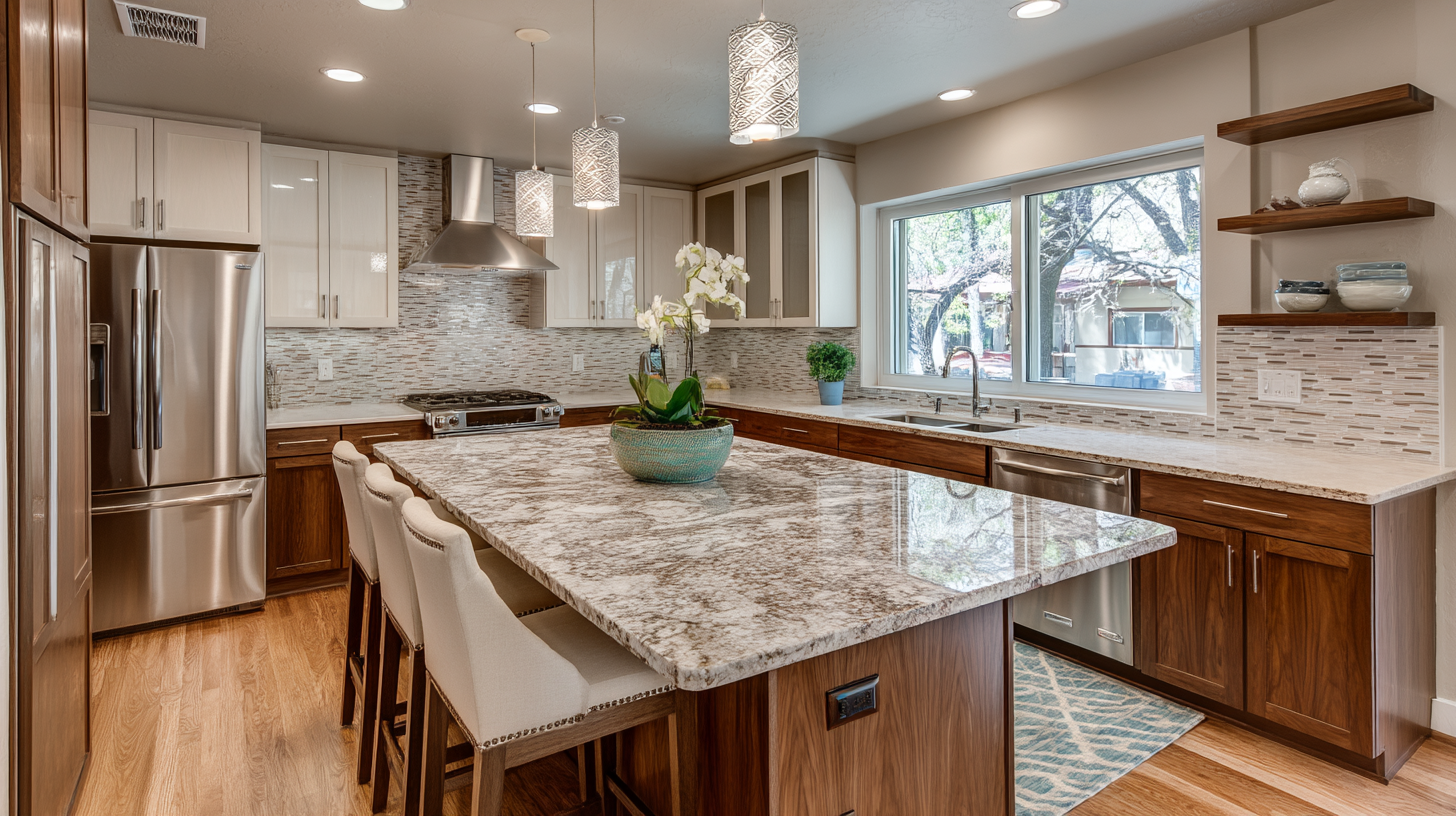 How Long Does a Kitchen Remodel Take From Planning to Completion?