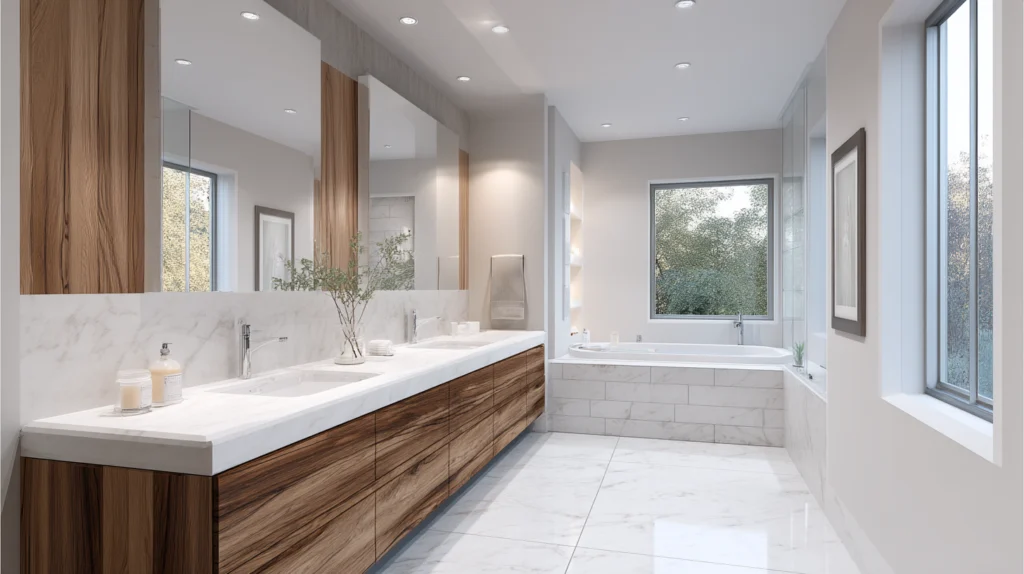 What Are the Most Important Rules for a Functional Bathroom?
