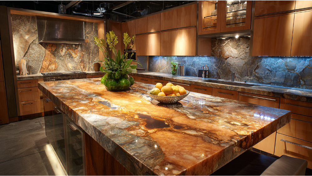 countertop design