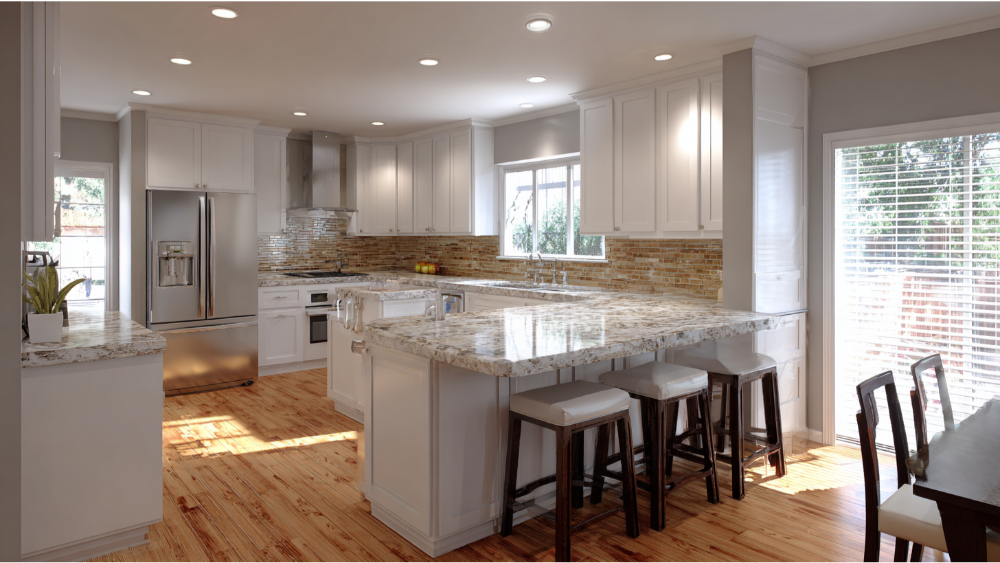 kichen remodel design