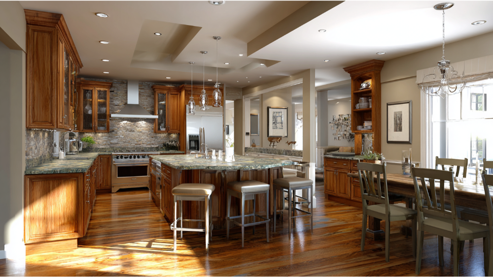 kichen remodeling