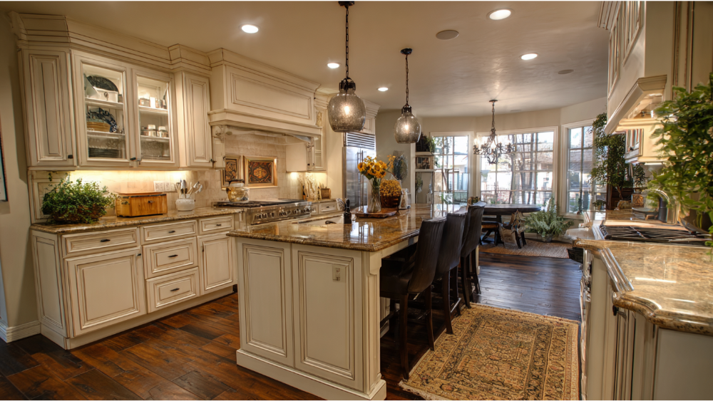 kichen remodeling design