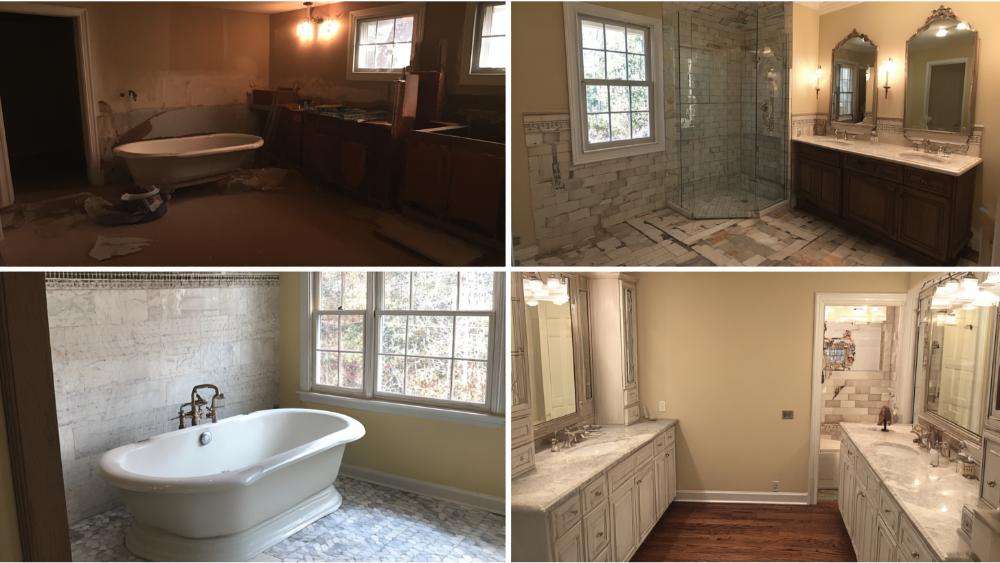 remodeling delays