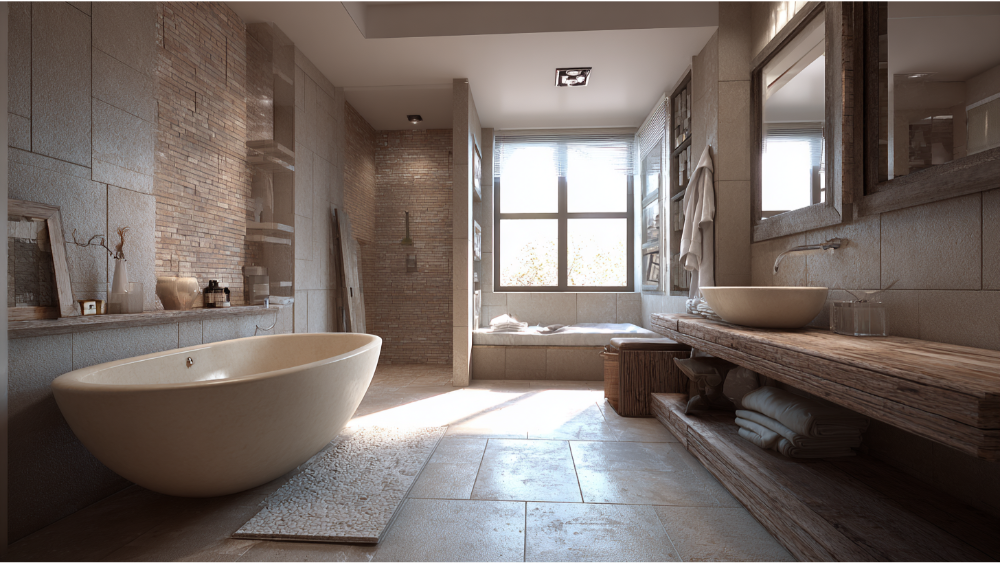 bathroom ventilation