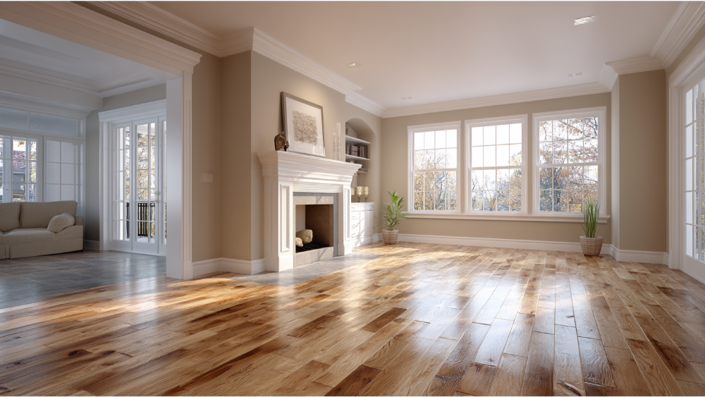 Can Flooring Upgrades Increase Home Resale Value?