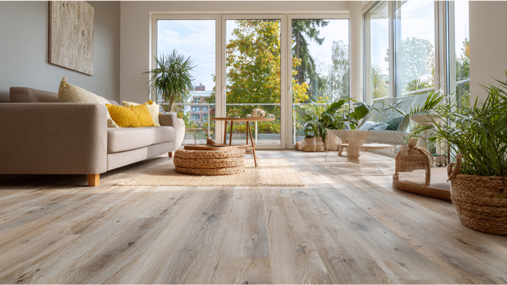 floor look
