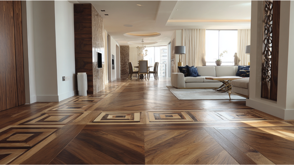 expansion flooring