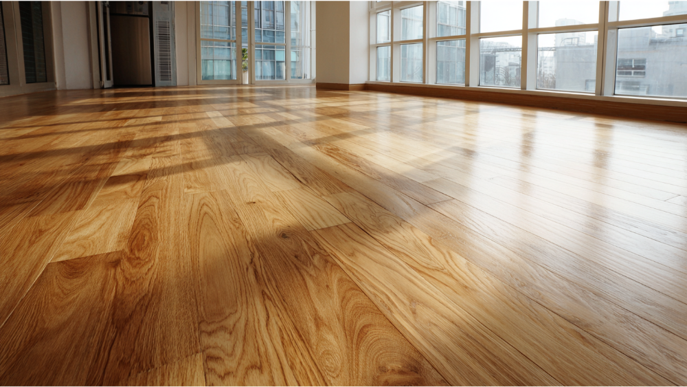 proffesional flooring installation