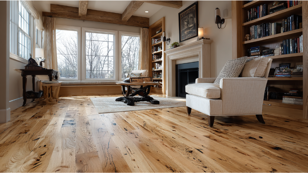 modern style floor