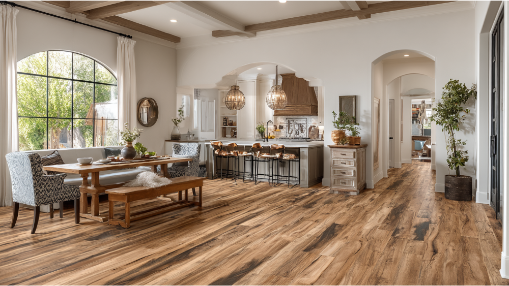 flooring that does not work in homes