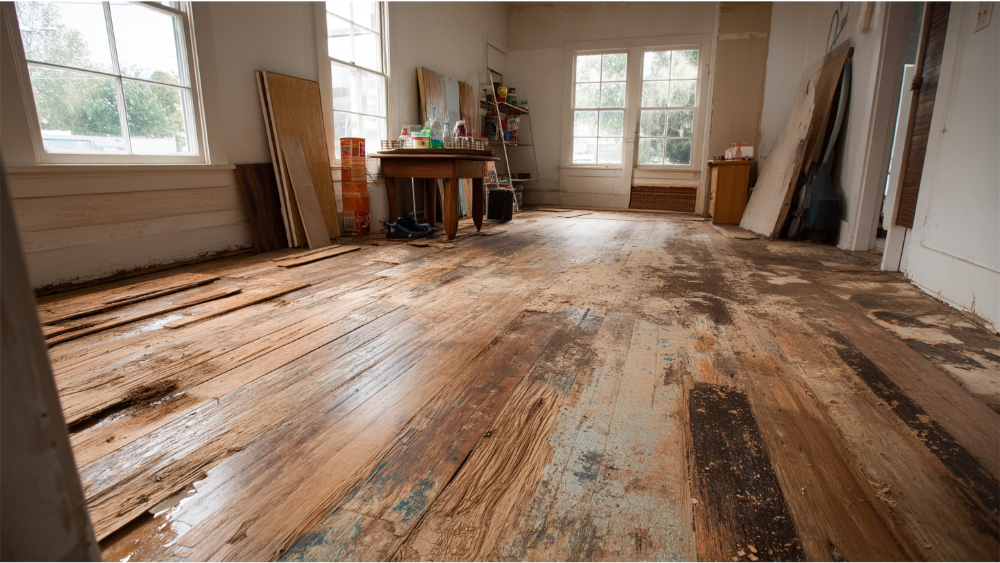 What Preparation Is Needed Before Replacing Home Flooring?