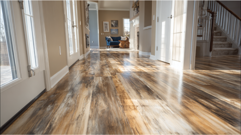 proffesional flooring installation