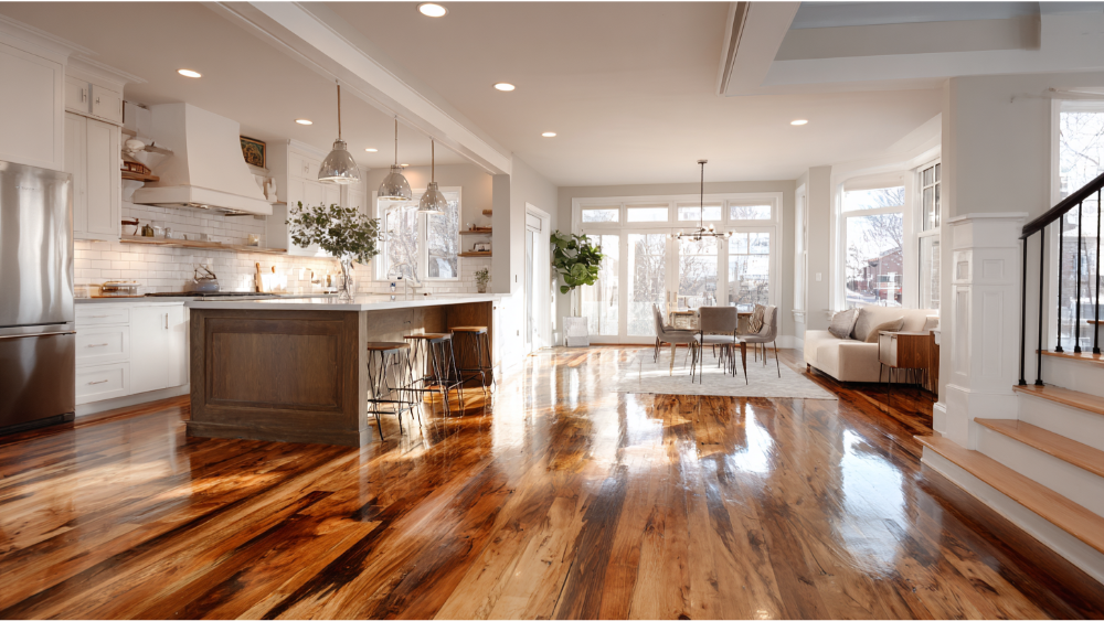 quality floors