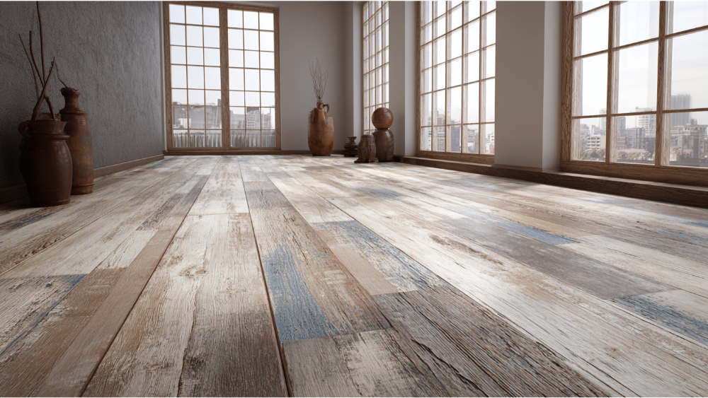 New Flooring Actually Reduce