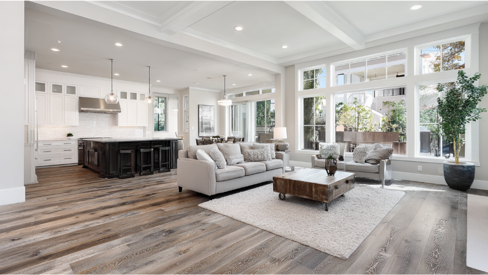 what flooring options are best for high traffic homes