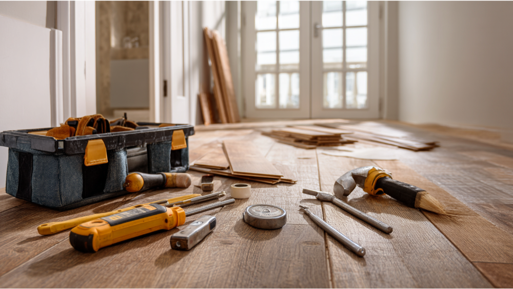 What Tools Are Used in Professional Flooring Installation?