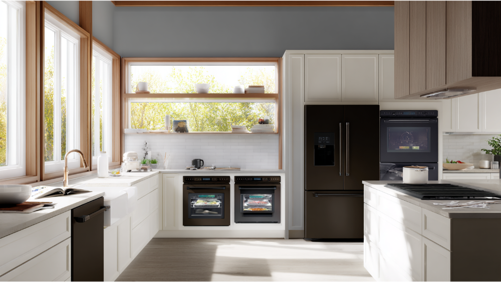 Optimize Appliance Placement
