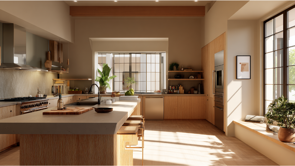 Customize the Layout to Your Lifestyle