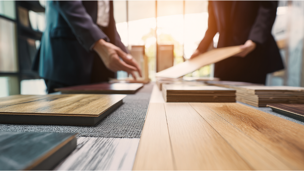 Choose the Right Flooring Material