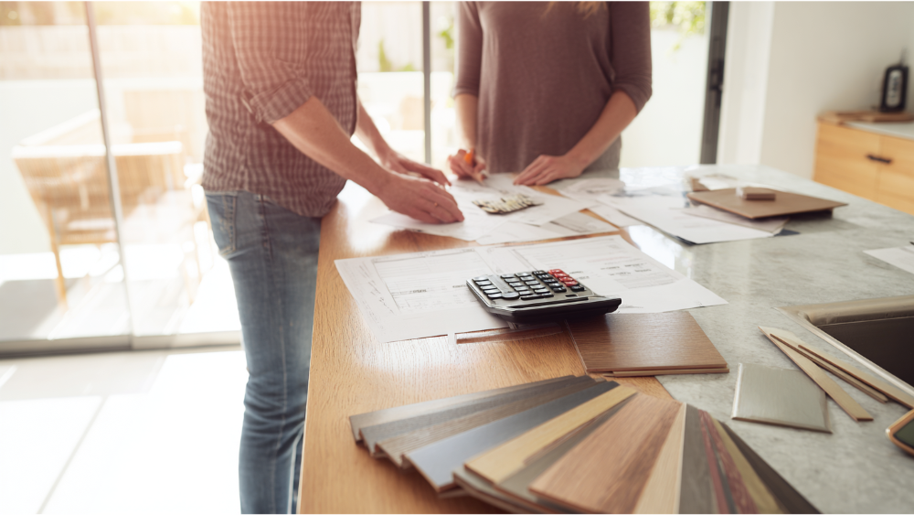 Set a Realistic Budget