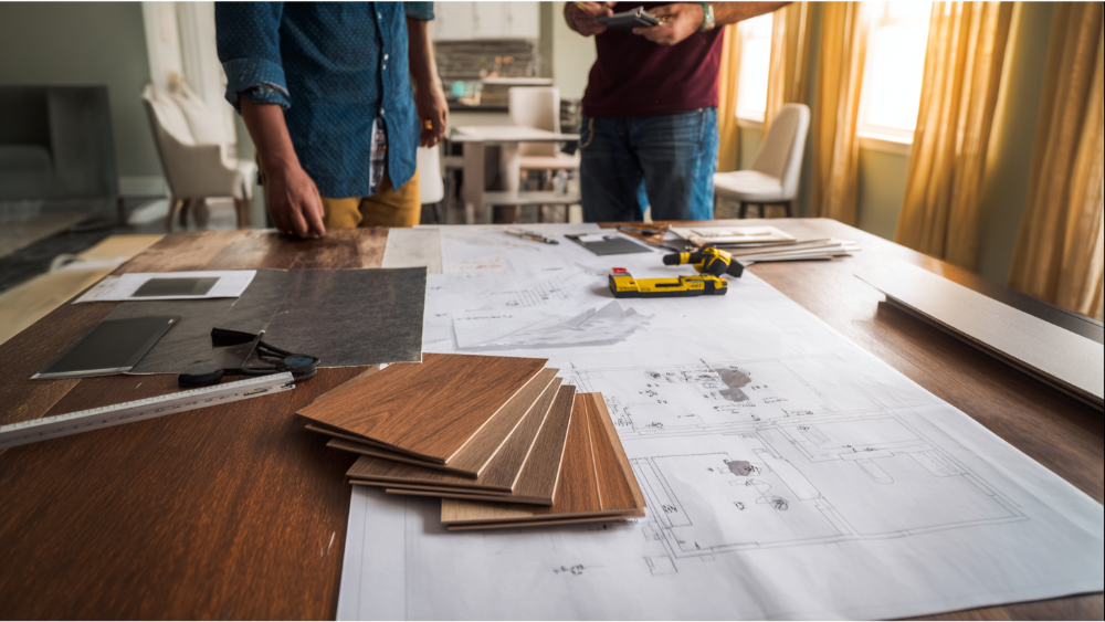 Why You Need a Flooring Replacement Plan Before You Start